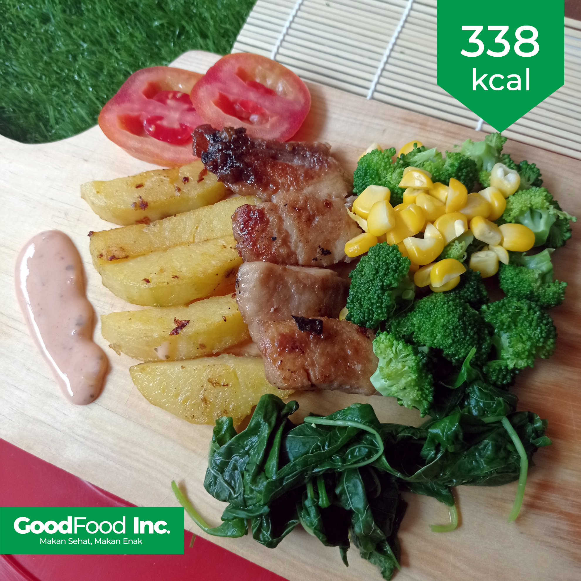 Dory Fish Salad With Potato