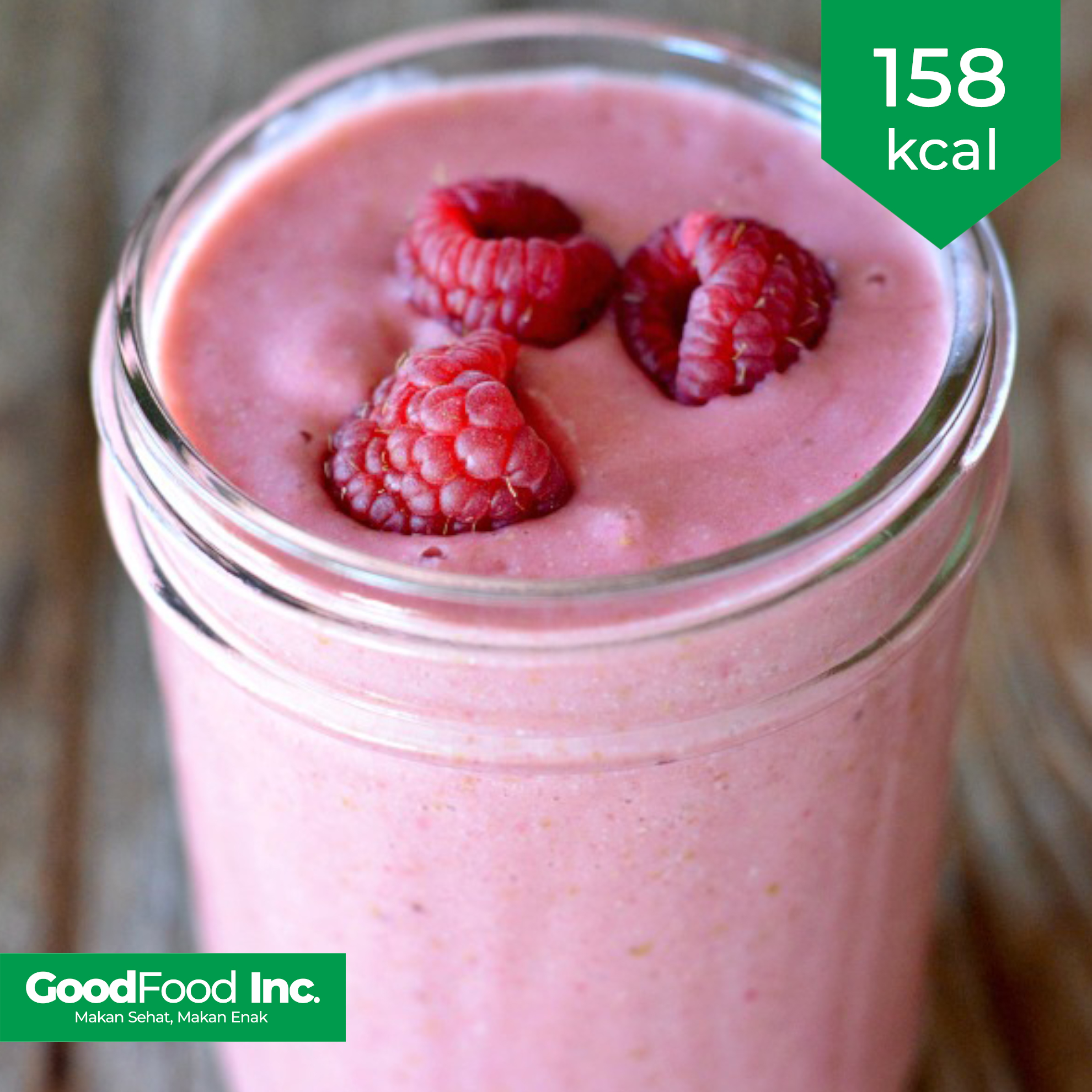 Raspberry Smoothie