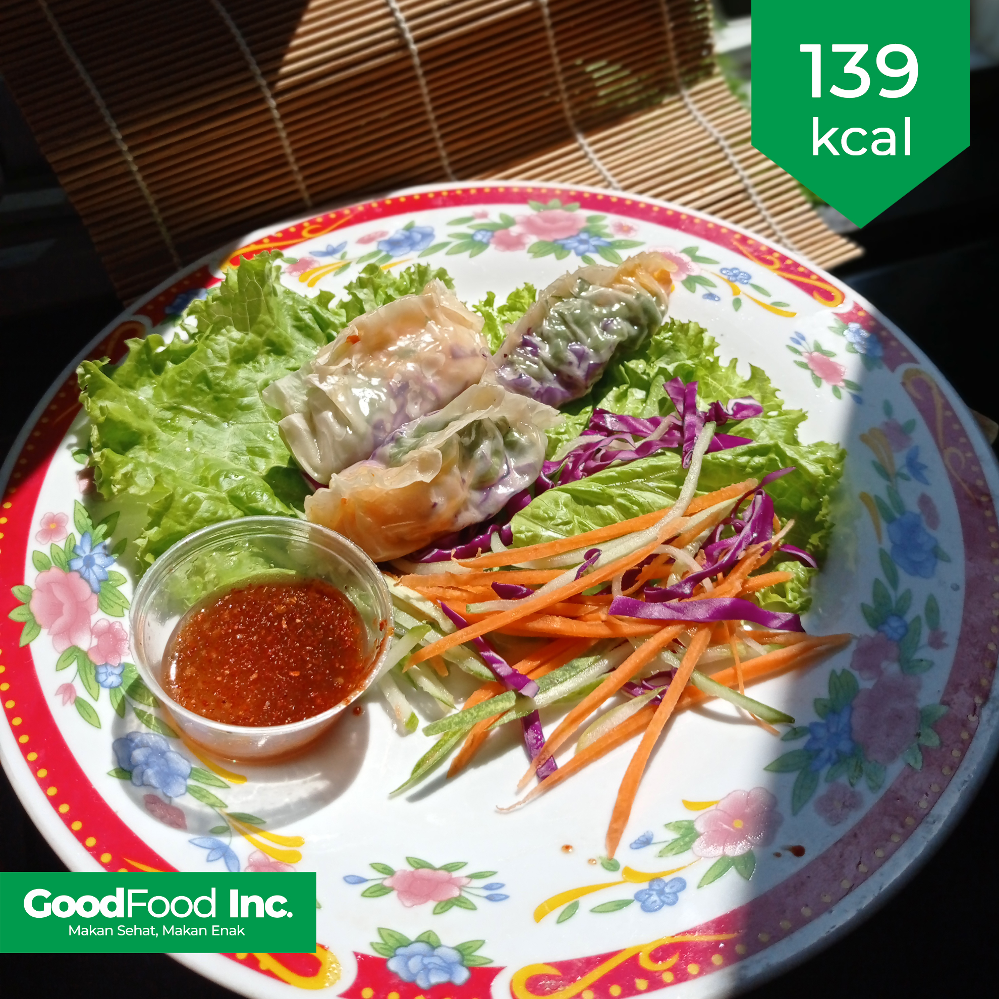 Shrimp Dumpling Isi 6